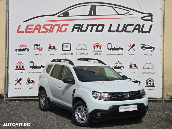 Dacia Duster 1.5 Blue dCi 4WD Comfort