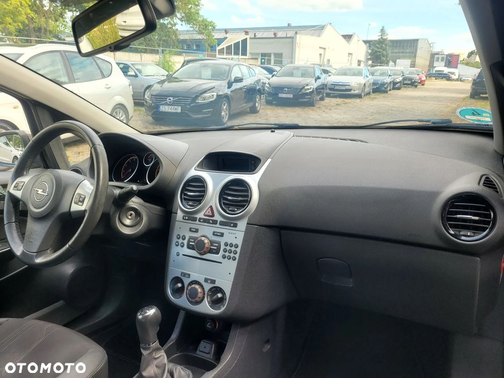 Opel Corsa 1.2 16V EcoFLEX 150 Jahre - 8