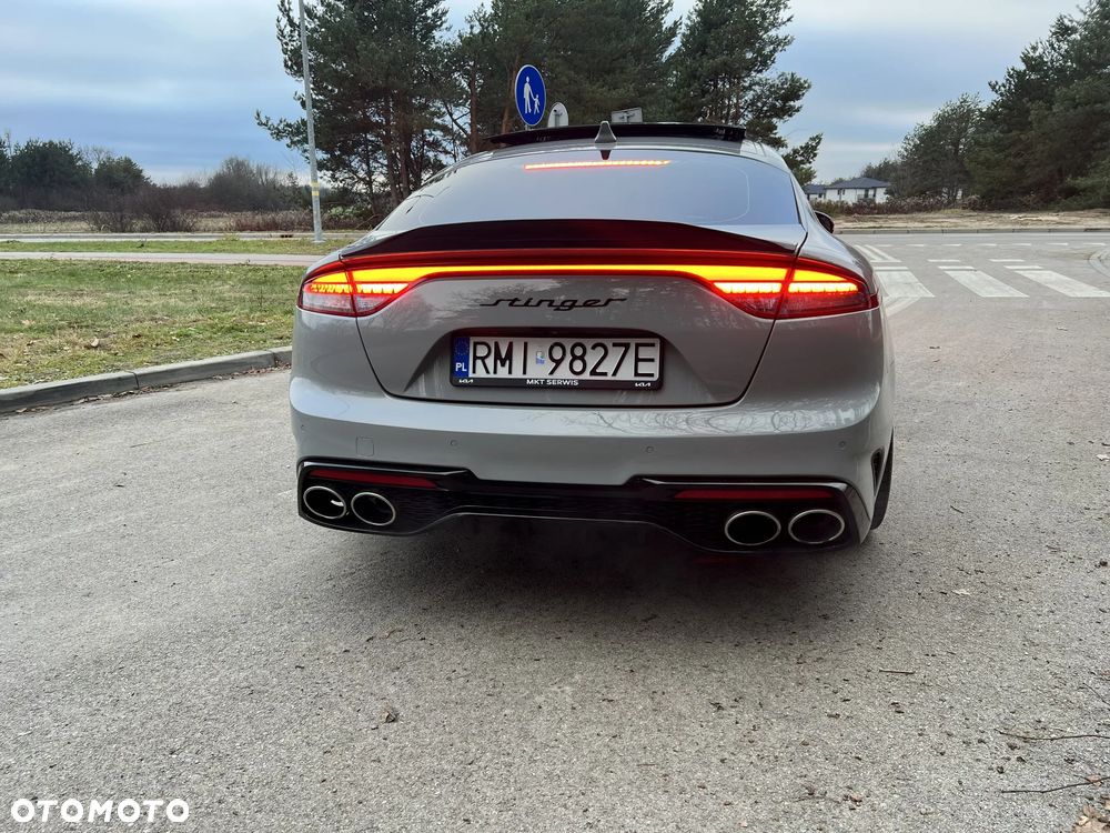Kia Stinger 3.3 T-GDI V6 GT Prestige Line AWD - 7