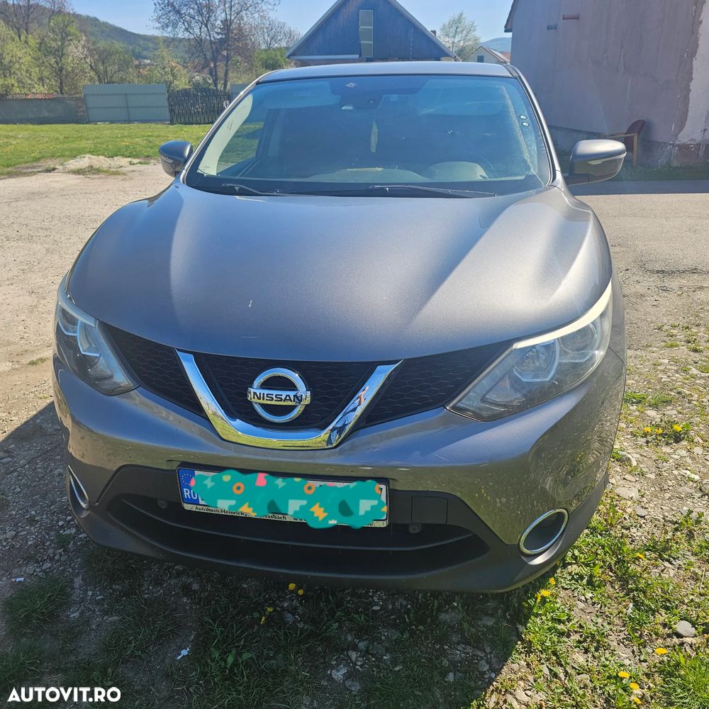 Nissan Qashqai 1.6 DCI ALL-MODE 4x4i ACENTA - 1
