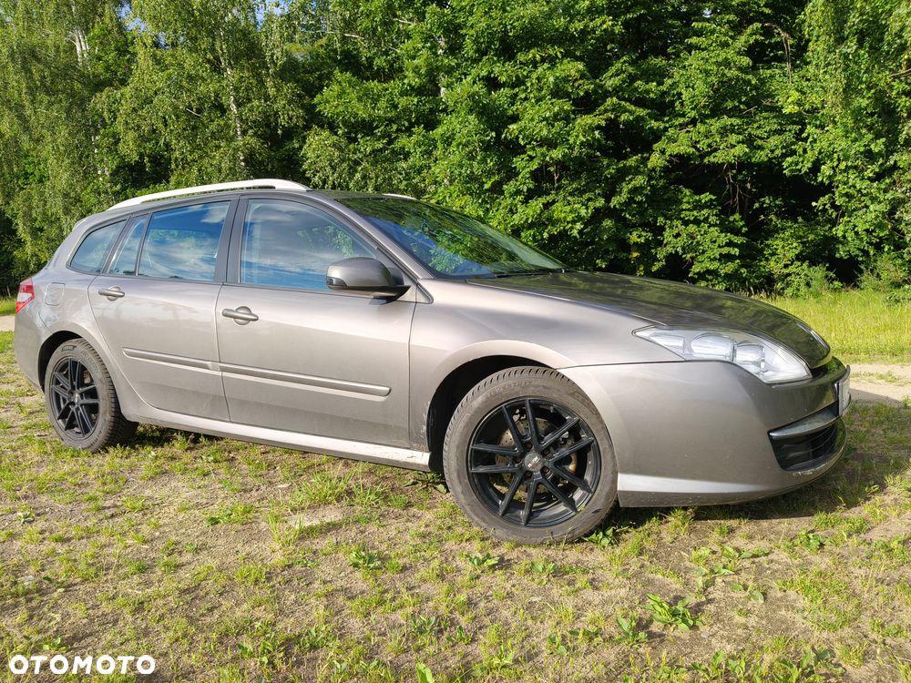 Renault Laguna 1.5 dCi Expression - 9