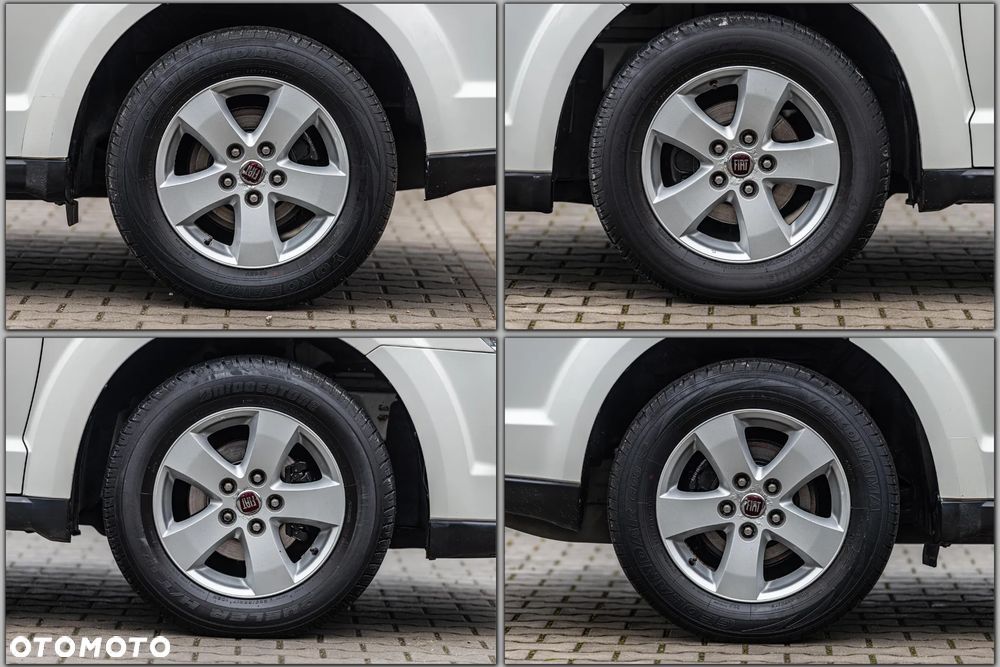 Fiat Freemont 2.0 Multijet 16V DPF Urban - 20