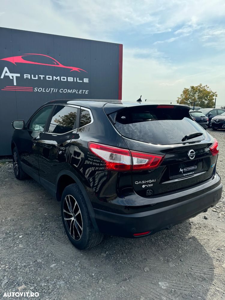 Nissan Qashqai 1.6 DCI TEKNA - 9