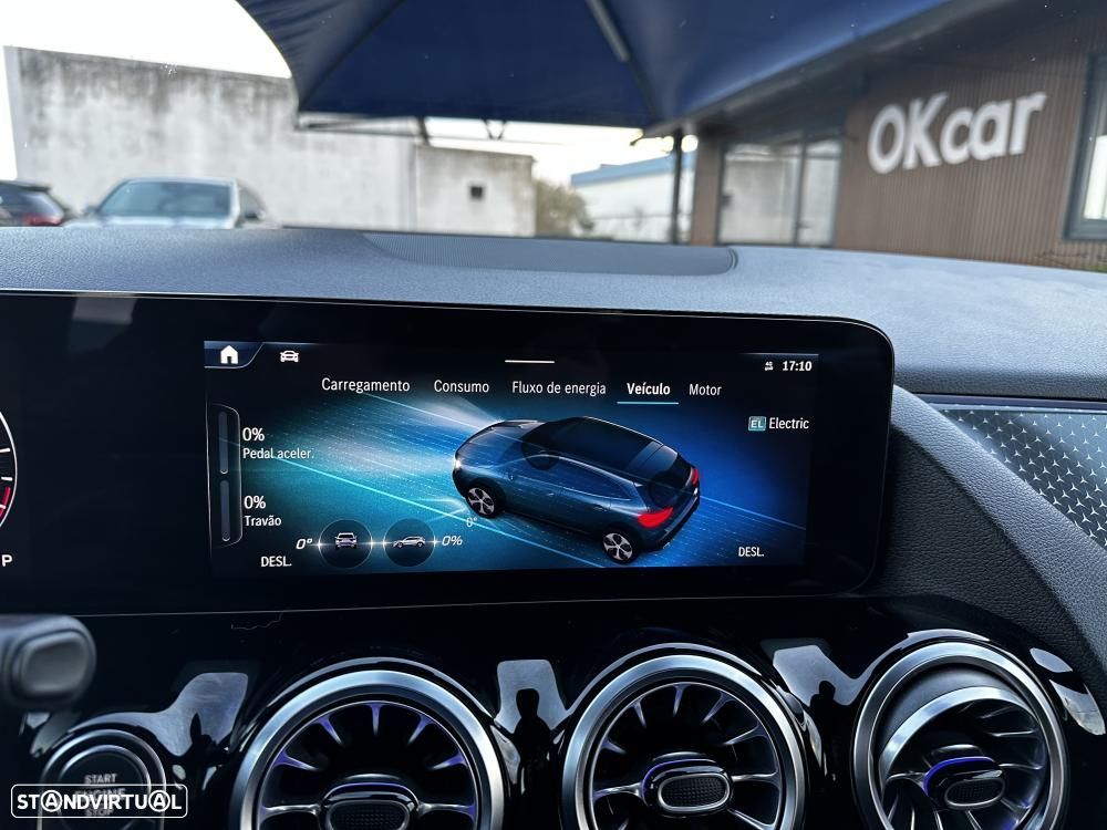 Mercedes-Benz GLA 250 e 8G-DCT Progressive - 29