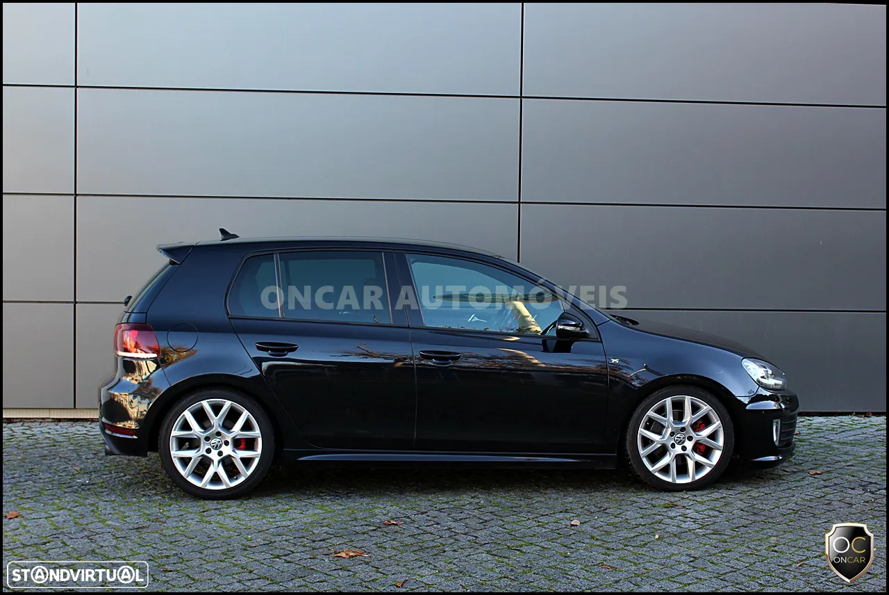 VW Golf 2.0 TSi GTI EDITION 35 DSG - 7