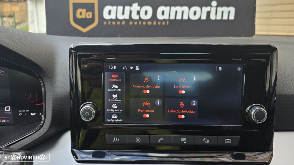 SEAT Arona 1.0 TSI FR - 34