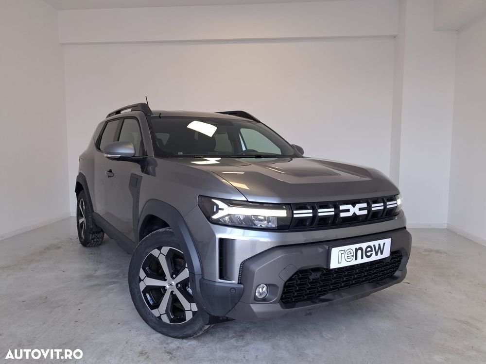 Dacia Duster HEV 140 Journey - 17