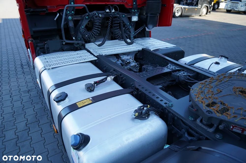 Mercedes-Benz ACTROS 1845 / MEGA / LOW DECK / MP5 / BIG SPACE  / PO KONTRAKCIE SERWISOWYM - 14
