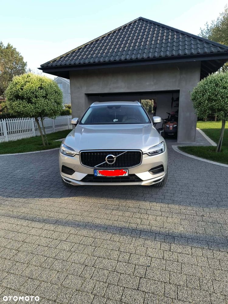 Volvo XC 60 D4 AWD Momentum - 1