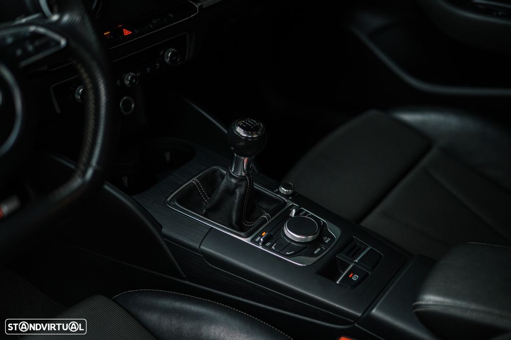 Audi A3 Limousine 2.0 TDI (clean diesel) S line Sport Pack - 8