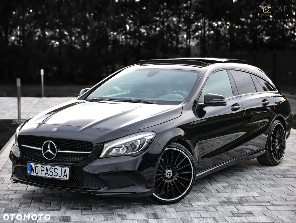Mercedes-Benz CLA 220 d 7G-DCT - 10
