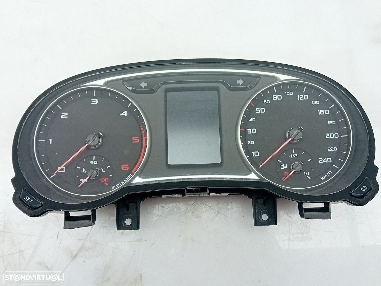 Quadrante / painel de instrumentos AUDI A1 Sportback (8XA, 8XF) - 1