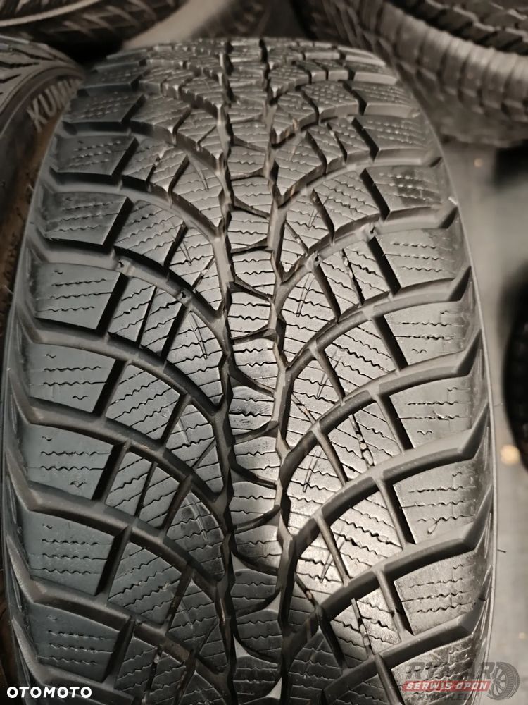 ŚLĄSK 2 X ZIMA 205/45R17 84V KUMHO WINTERCRAFT WP71 PARA - 2
