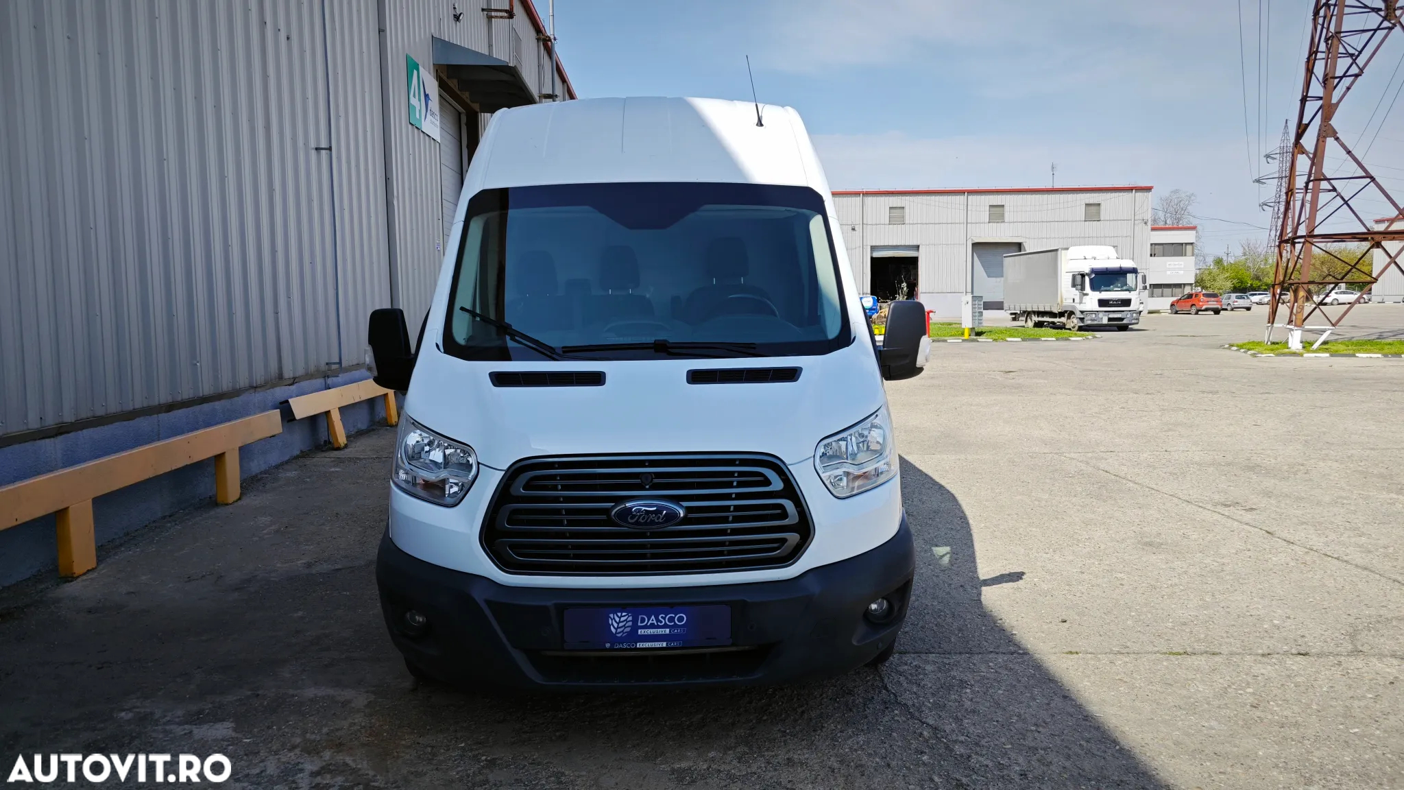 Ford Transit - 2