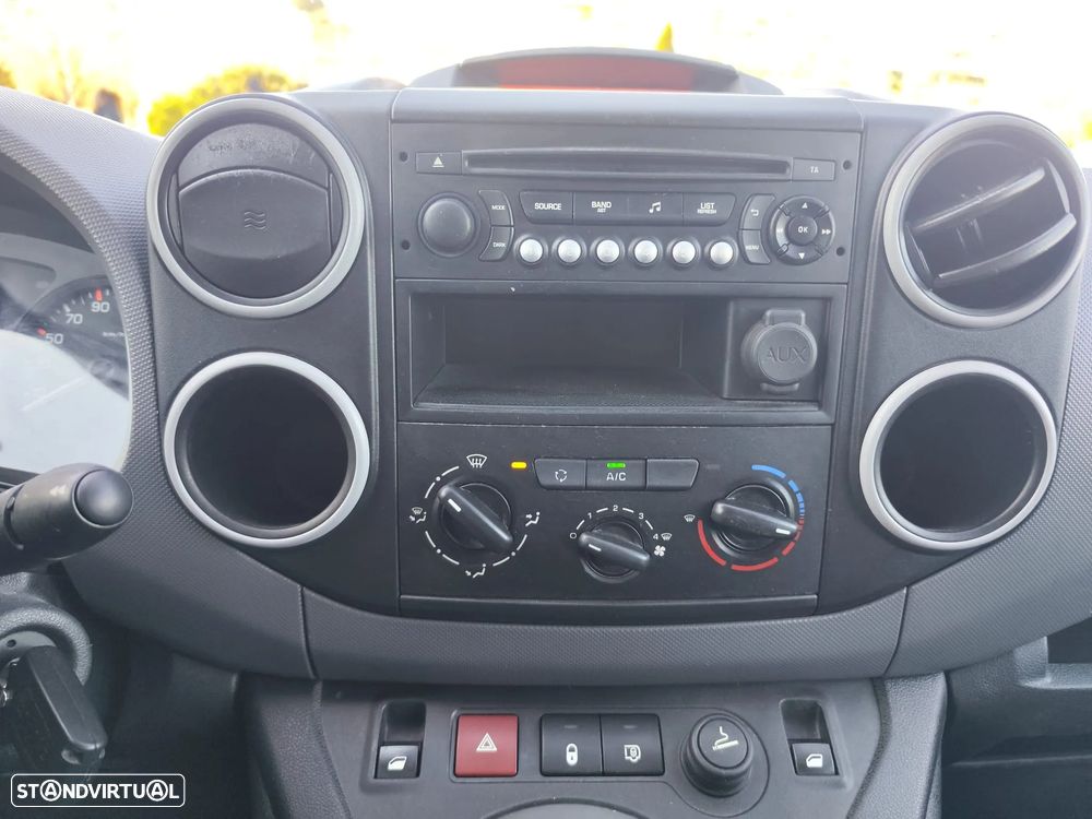Citroën Berlingo 1.6 HDi - 26