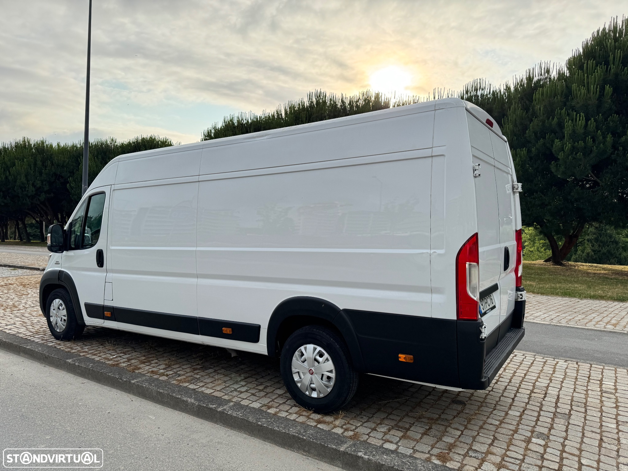 Fiat Ducato Maxi XLH3 - 9