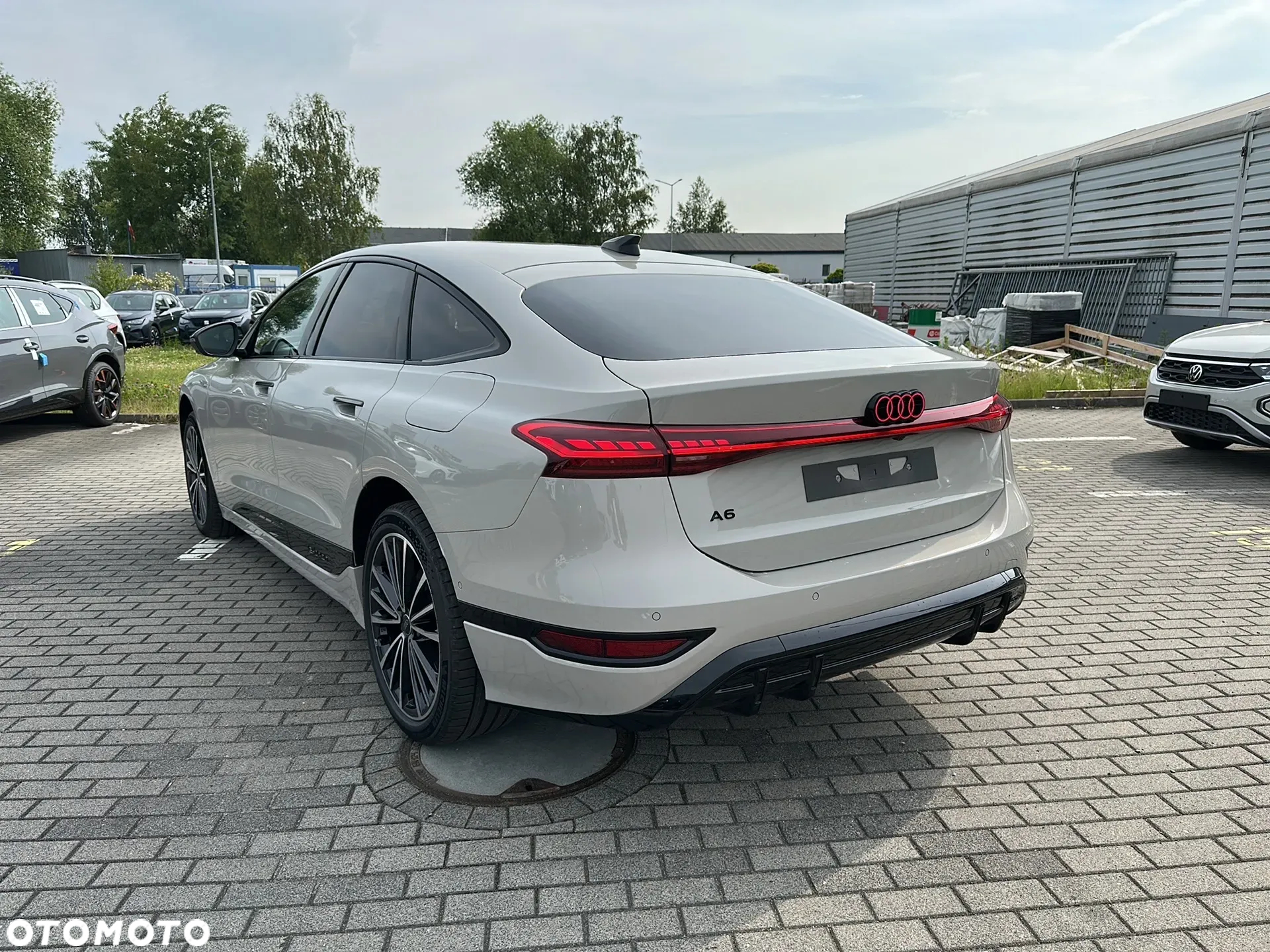 Audi A6 Sportback e-tron 83kWh - 5