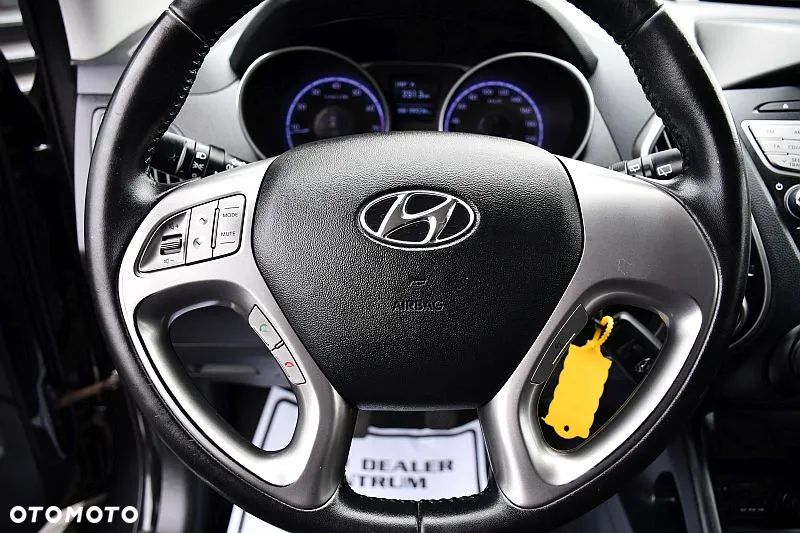 Hyundai ix35 2.0 2WD Style - 12