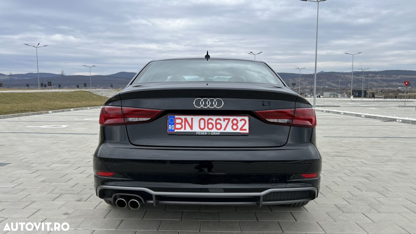 Audi A3 35 TFSI Limousine S tronic S line - 4