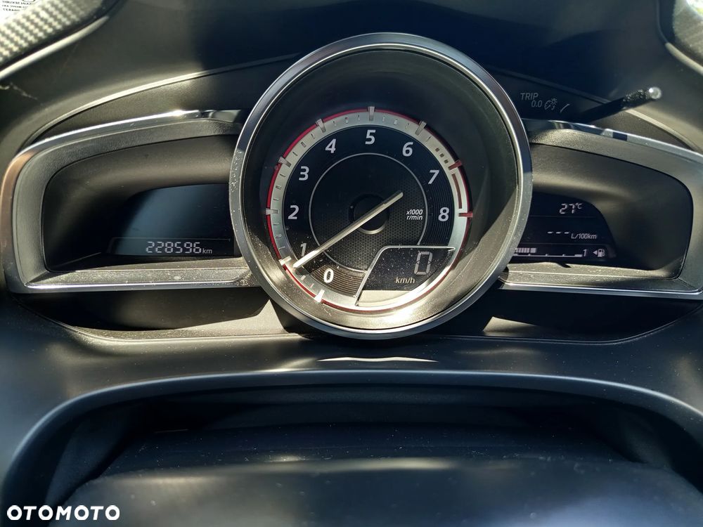 Mazda 3 SKYACTIV-G 120 Sports-Line - 16