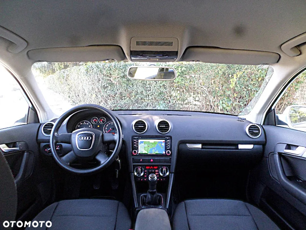 Audi A3 Sportback 1.6 Ambition - 7