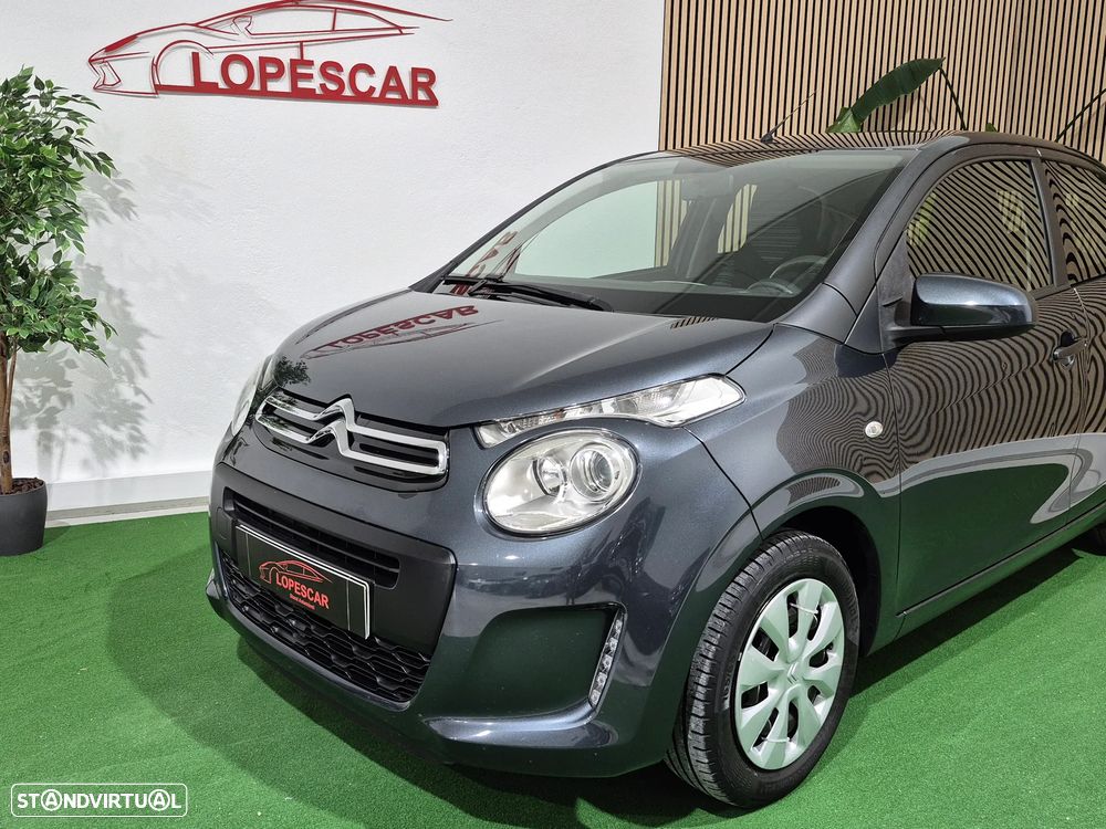Citroën C1 1.0 VTi Feel - 2