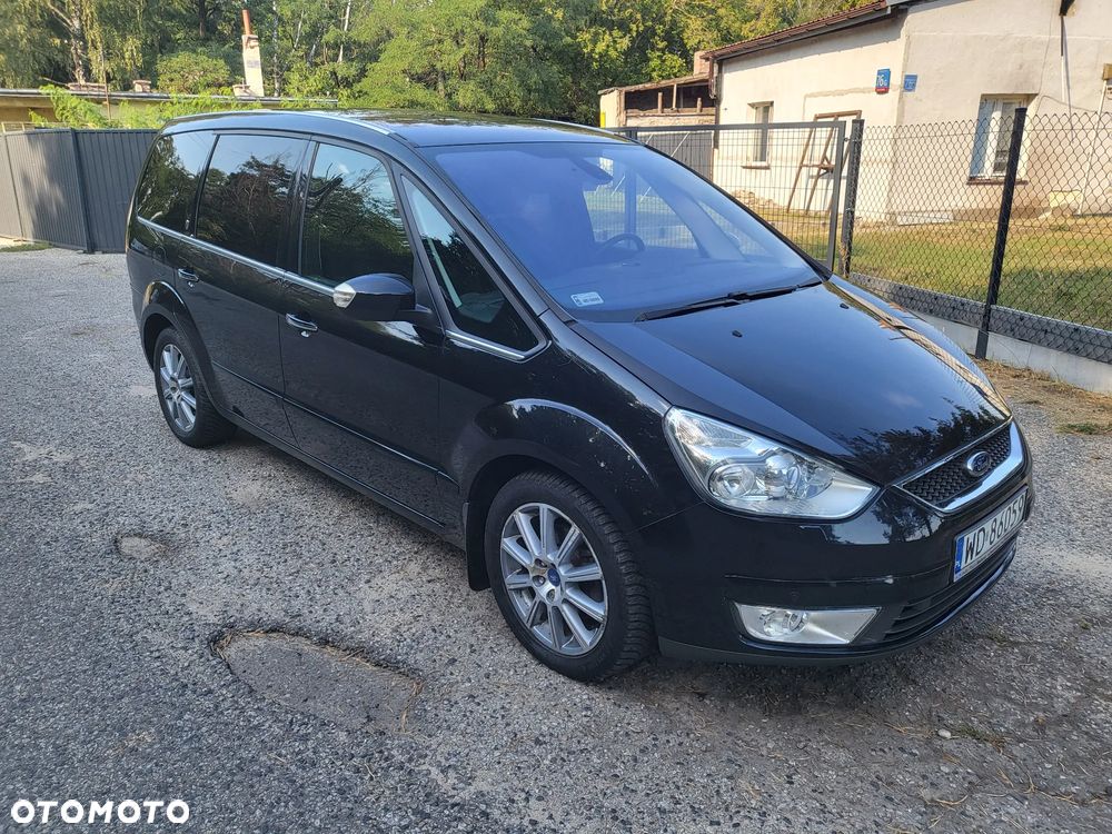 Ford Galaxy 2.0 TDCi Platinium X - 3
