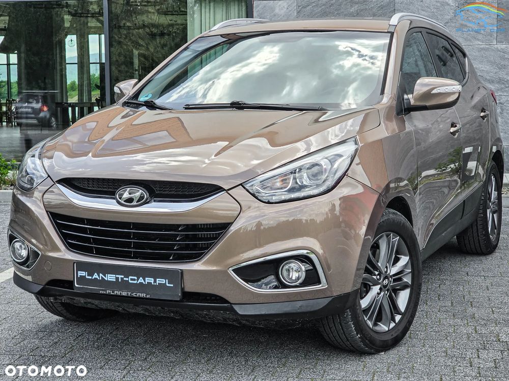 Hyundai ix35 2.0 CRDi 4WD Automatik Premium - 3