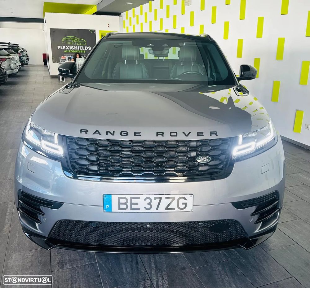 Land Rover Range Rover Velar - 6