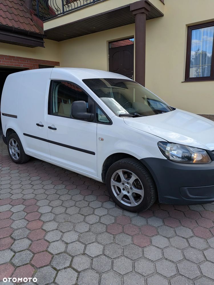 Volkswagen CADDY - 2