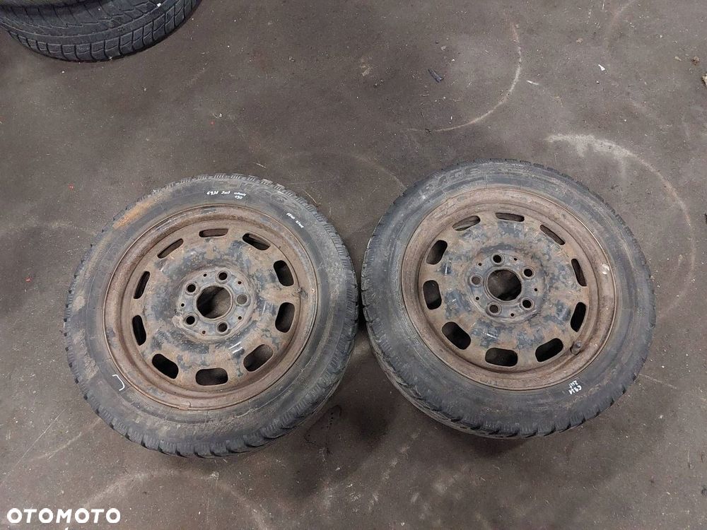 OPONY ZIMOWE 2 SZT 185/55R15 2017R MIRAGE MR-W662 - 1