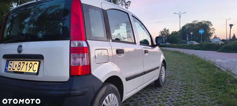 Fiat Panda - 5