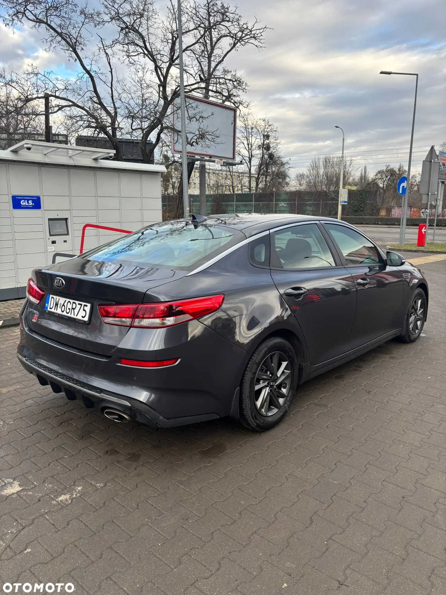 Kia Optima 1.6 T-GDI M DCT - 20