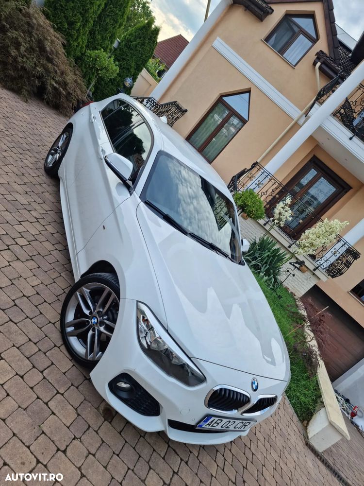 BMW Seria 1 116i M Sport - 5