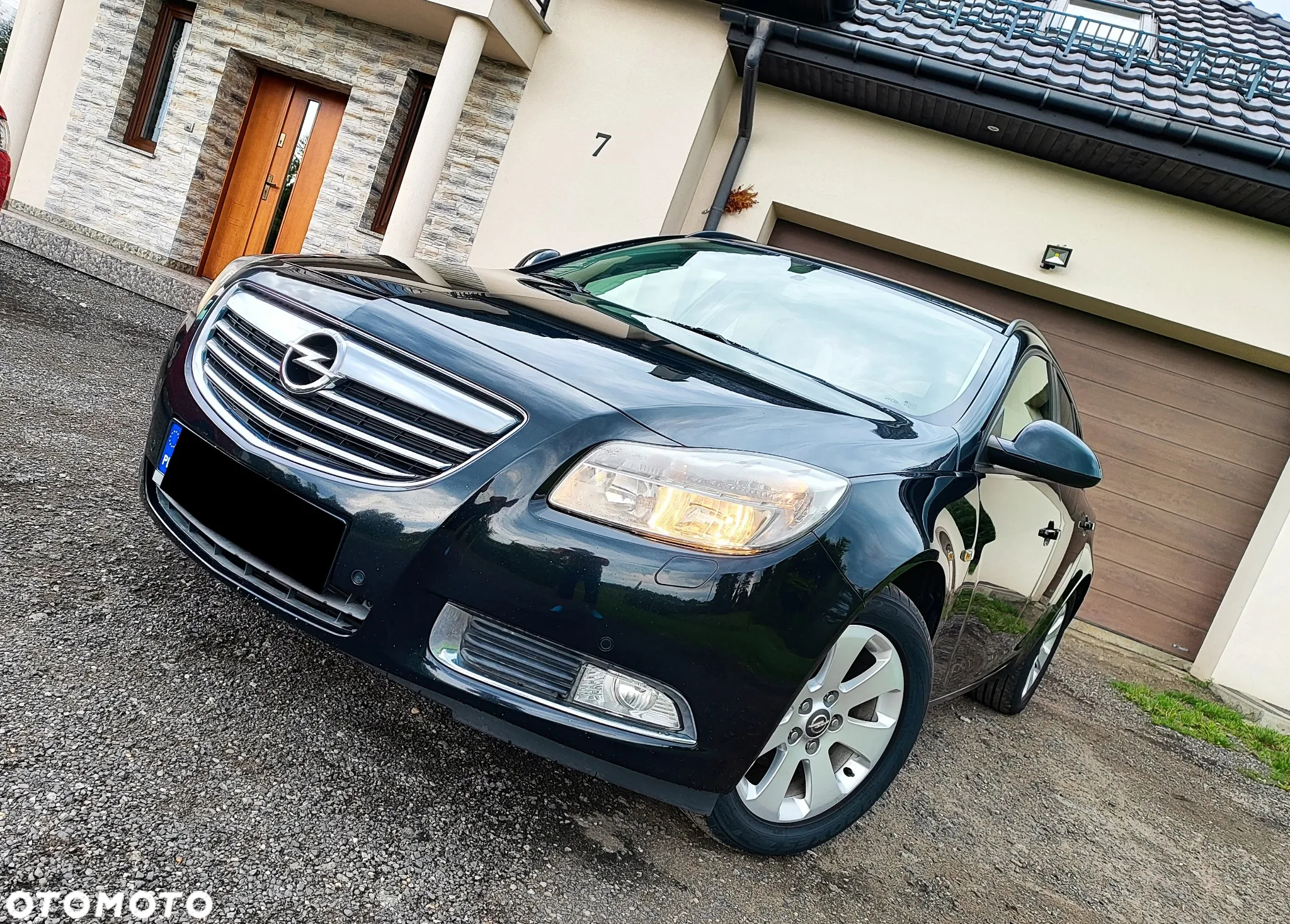 Opel Insignia 2.0 CDTI Design Edition - 23