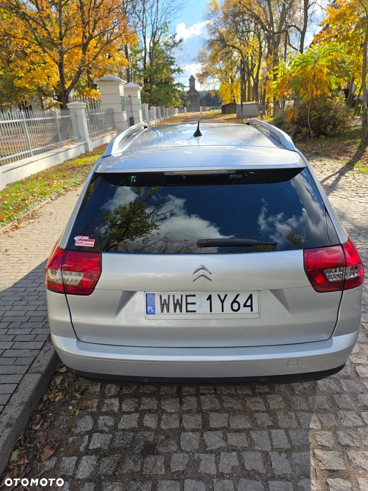 Citroën C5 HDi 165 FAP Exclusive - 6