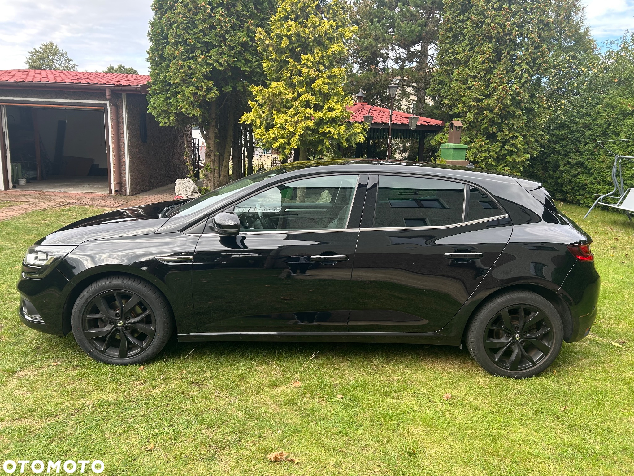 Renault Megane ENERGY TCe 130 BOSE EDITION - 8