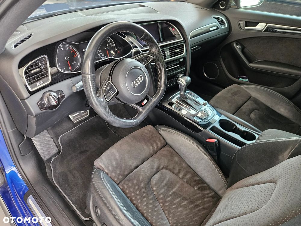 Audi A4 Limousine 2.0 TFSI quattro S tronic Attraction - 18