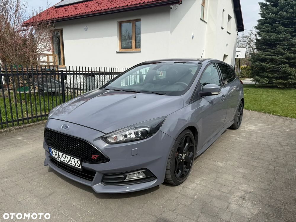 Ford Focus 2.0 TDCi ST - 1