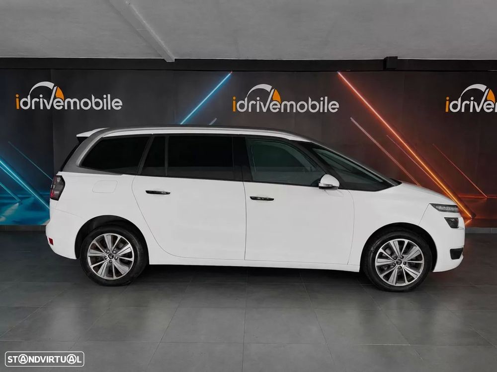 Citroën C4 Grand Picasso - 5
