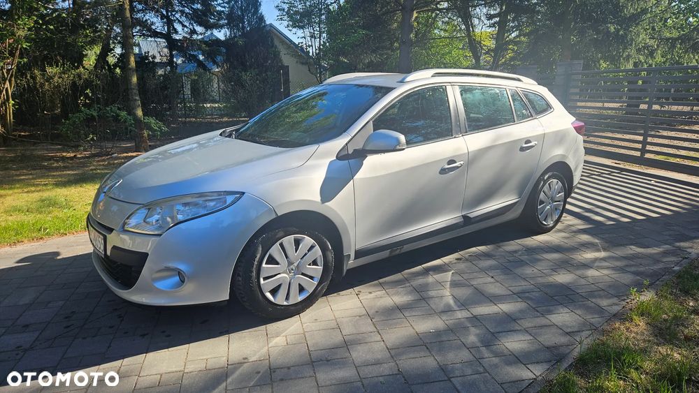 Renault Megane 1.5 dCi Expression - 4