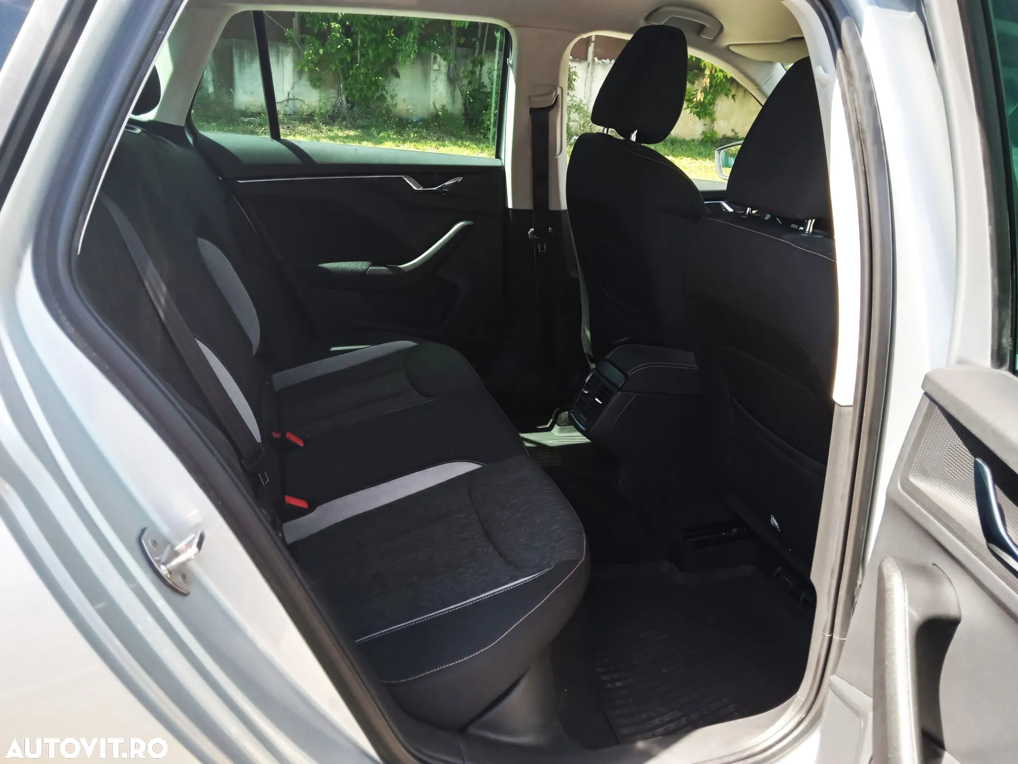 Skoda Kamiq 1.5 TSI Style - 8