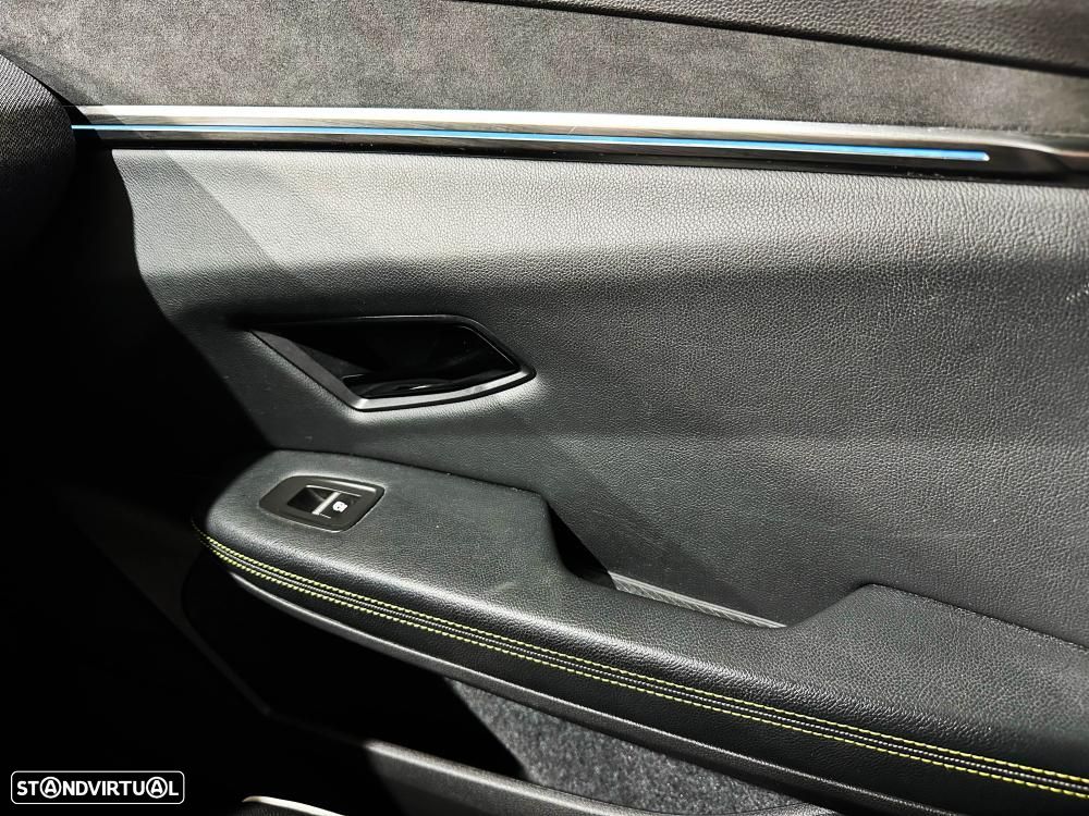 Renault Mégane E-Tech EV60 220hp optimum charge Techno - 28