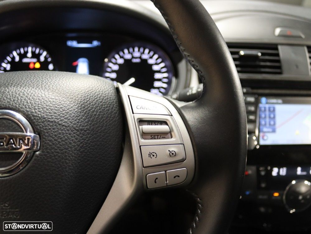 Nissan Pulsar 1.2 DIG-T Tekna - 19