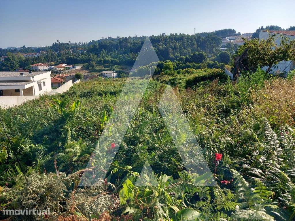 Terreno para construção em Nogueira de Regedoura, Santa Maria da Feira - Grande imagem: 2/13
