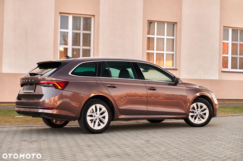 Skoda Octavia 2.0 TDI Edition - 11