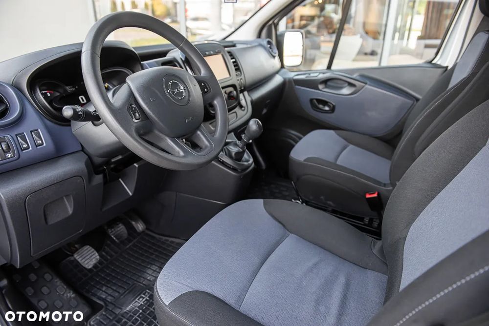 Opel Vivaro CDTI L2H1 S&S Sport - 11