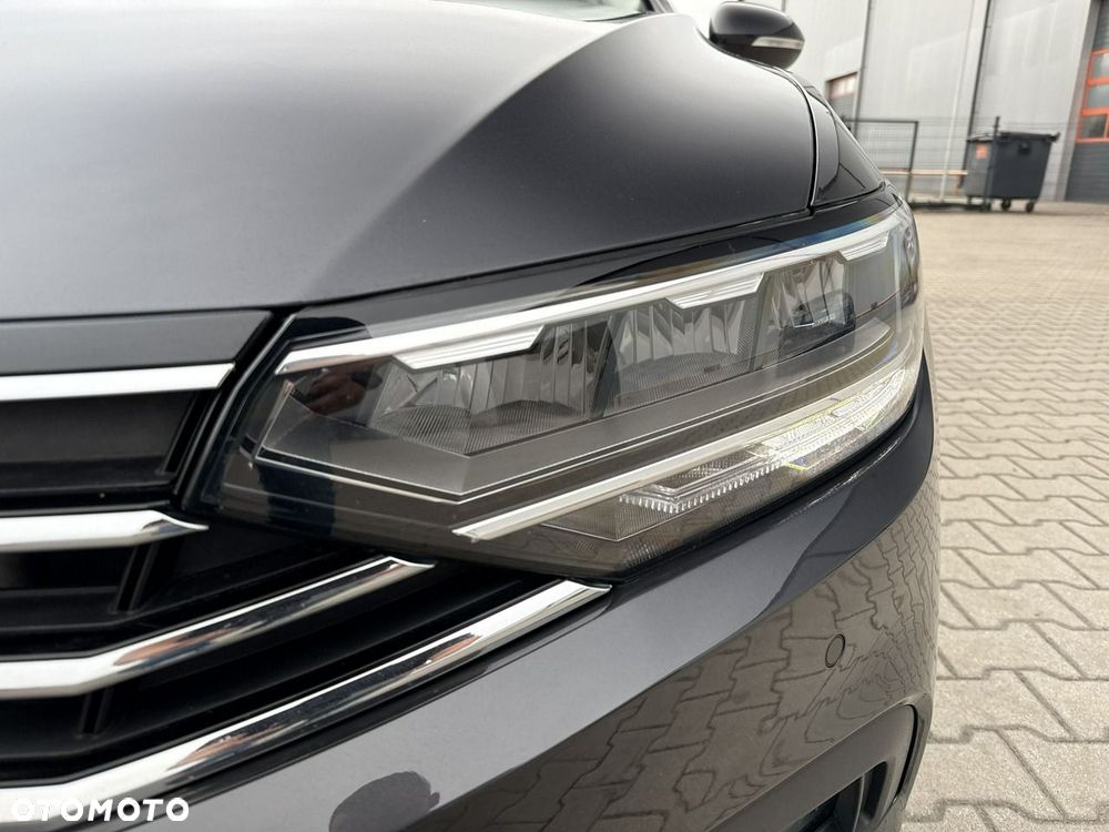 Volkswagen Passat 1.5 TSI EVO Business DSG - 9