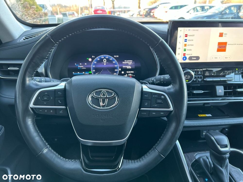 Toyota Highlander - 14