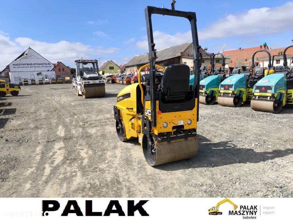 JCB Walec JCB  CT 160-80  , 2019 rok - 5
